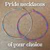 Pride Necklaces