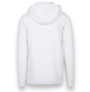 Image of WHITE CLASSIC HEAVY HOODIE