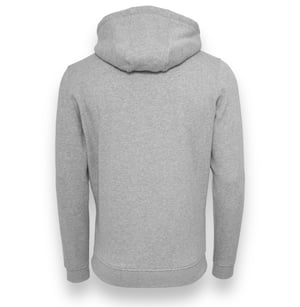Image of GREY CLASSIC HEAVY HOODIE