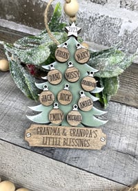 Image 1 of Christmas Tree Ornament