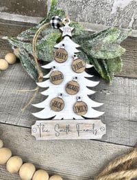Image 2 of Christmas Tree Ornament