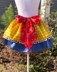 Image 2 of Howdy, Howdy, Howdy! Skirt