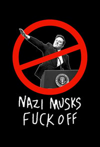 Image 4 of Nazi Musks Fuck Off