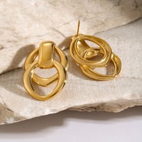 Image 2 of BIANCA EARRINGS 