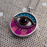 Image 2 of Mystic Eye Necklace (5)