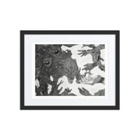 Image 5 of Framed poster of Misanthrope
