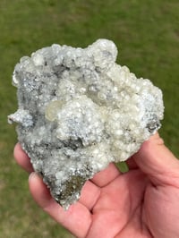 Image 1 of Calcite With Chalcopyrite Specimen #2201