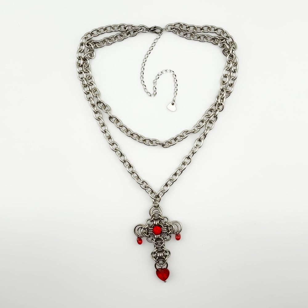 Image of Lovesick Chain Necklace