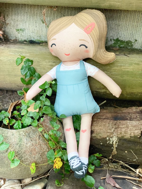 Image of Pip Doll