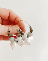 Image 1 of Moondance earrings 