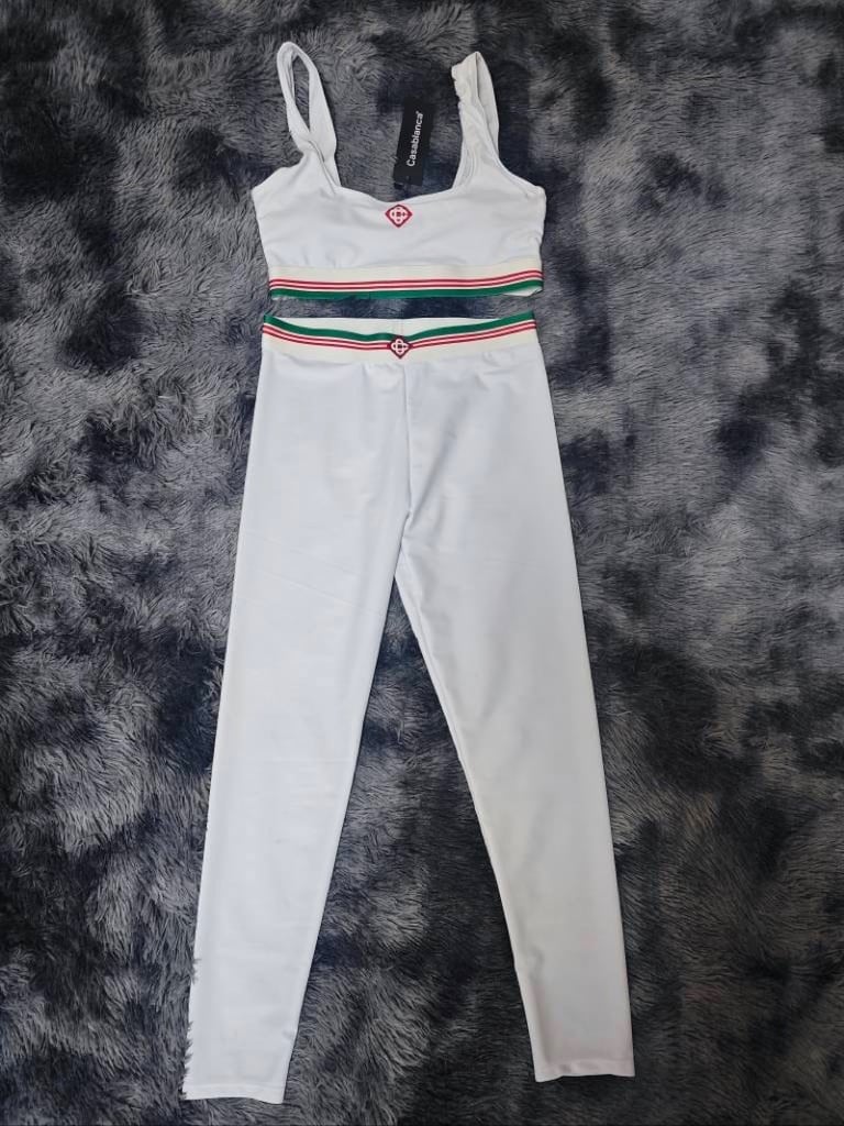 Casablanca inspired set 