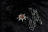 dead good snail mushroom and bee wing spiky necklace Image 2