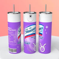 BIG TAURUS ENERGY TUMBLER 