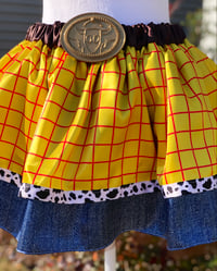 Image 3 of Howdy, Howdy, Howdy! Skirt