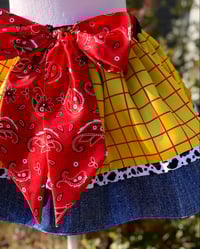 Image 4 of Howdy, Howdy, Howdy! Skirt
