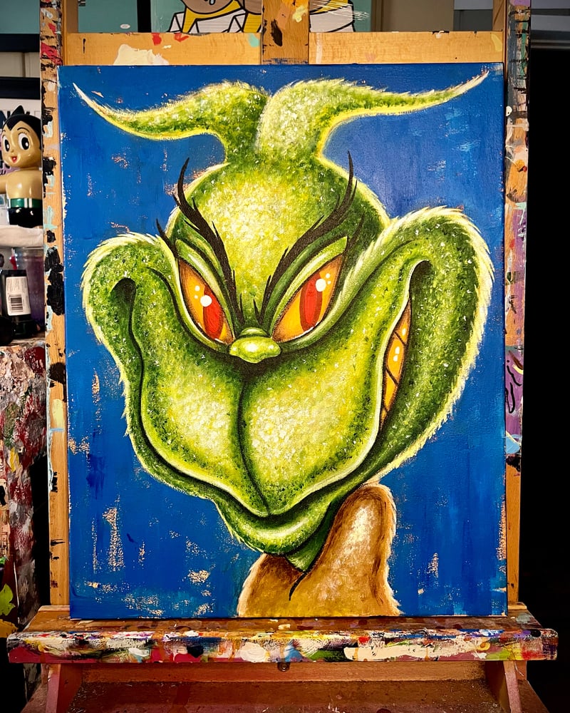 Image of Grinch 
