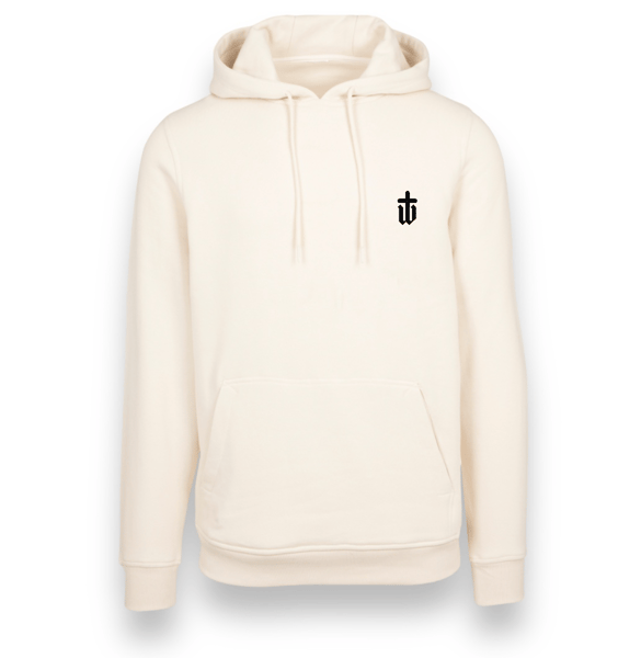 Image of SAND CLASSIC HEAVY HOODIE