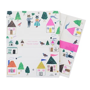 Image of Cozyca - Aiko Fukawa Letter Set 