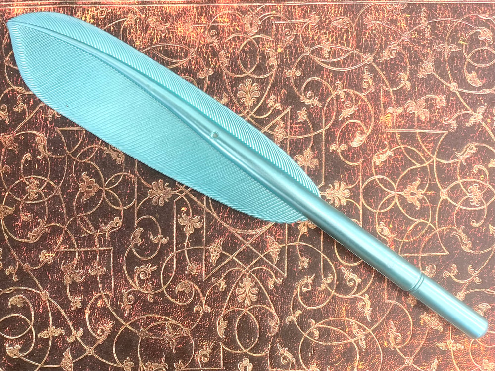 Image of Feather Pens