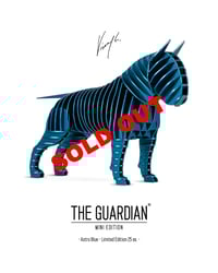 Image 1 of The Guardian® - Mini Edition Astro Blue - 25 Units 