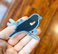 Image 3 of Backyard Birds Sticker Pack