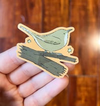Image 4 of Backyard Birds Sticker Pack