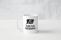 OG Black Flag Photography Coffee Mug