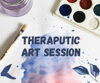 Private Therapeutic Art Session
