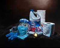 Image 2 of "Essentials" oil painting