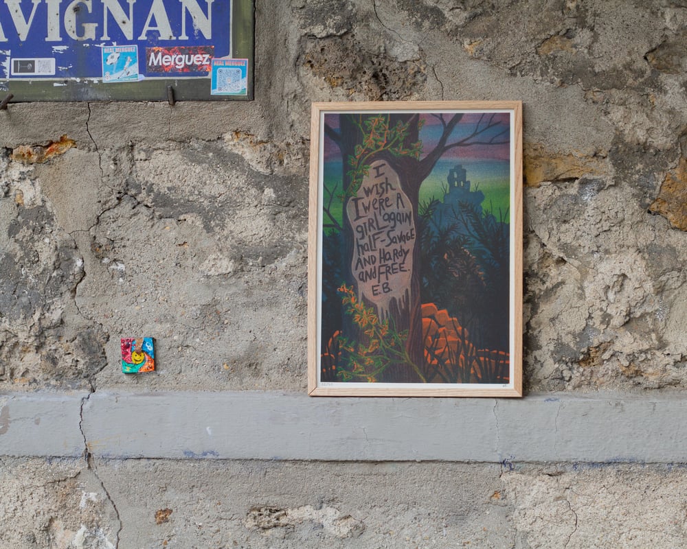 Image of Sauvage — Marie Larrivé