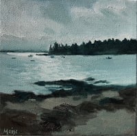 The Last Boats of Fall