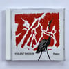 Violent Shogun "Peace" CD (Satatuhatta)