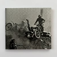 Impakt "Burnout" CD (Satatuhatta)