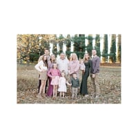 Image 1 of Extended Family Gift Card