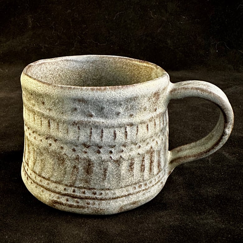 Image of Ancient Texture Mug