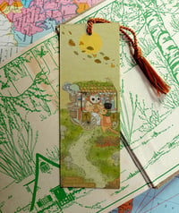 Image 1 of Acorn Market Bookmark