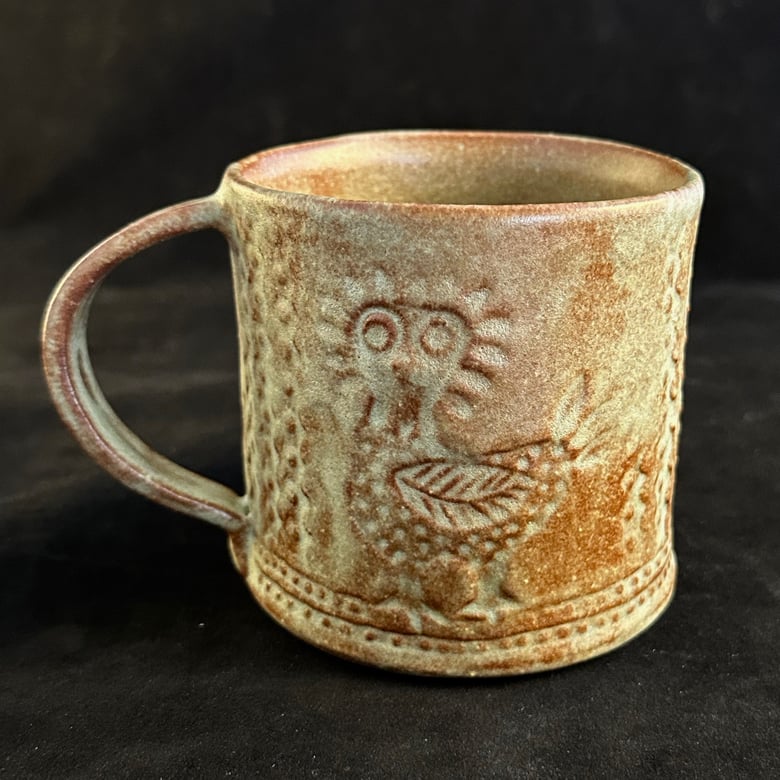 Image of A Gathering of Owls Mug
