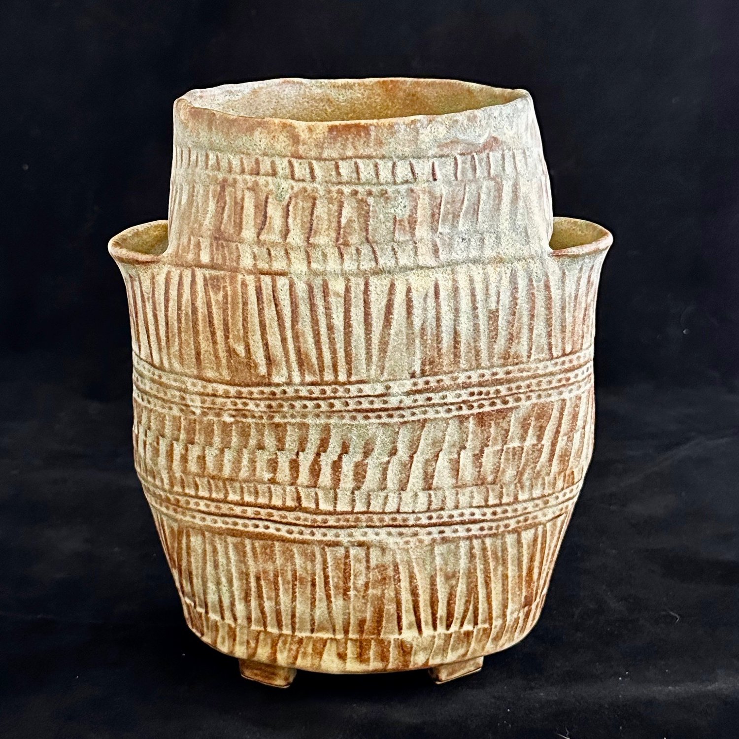 Image of Ancient Pocket Vase 2