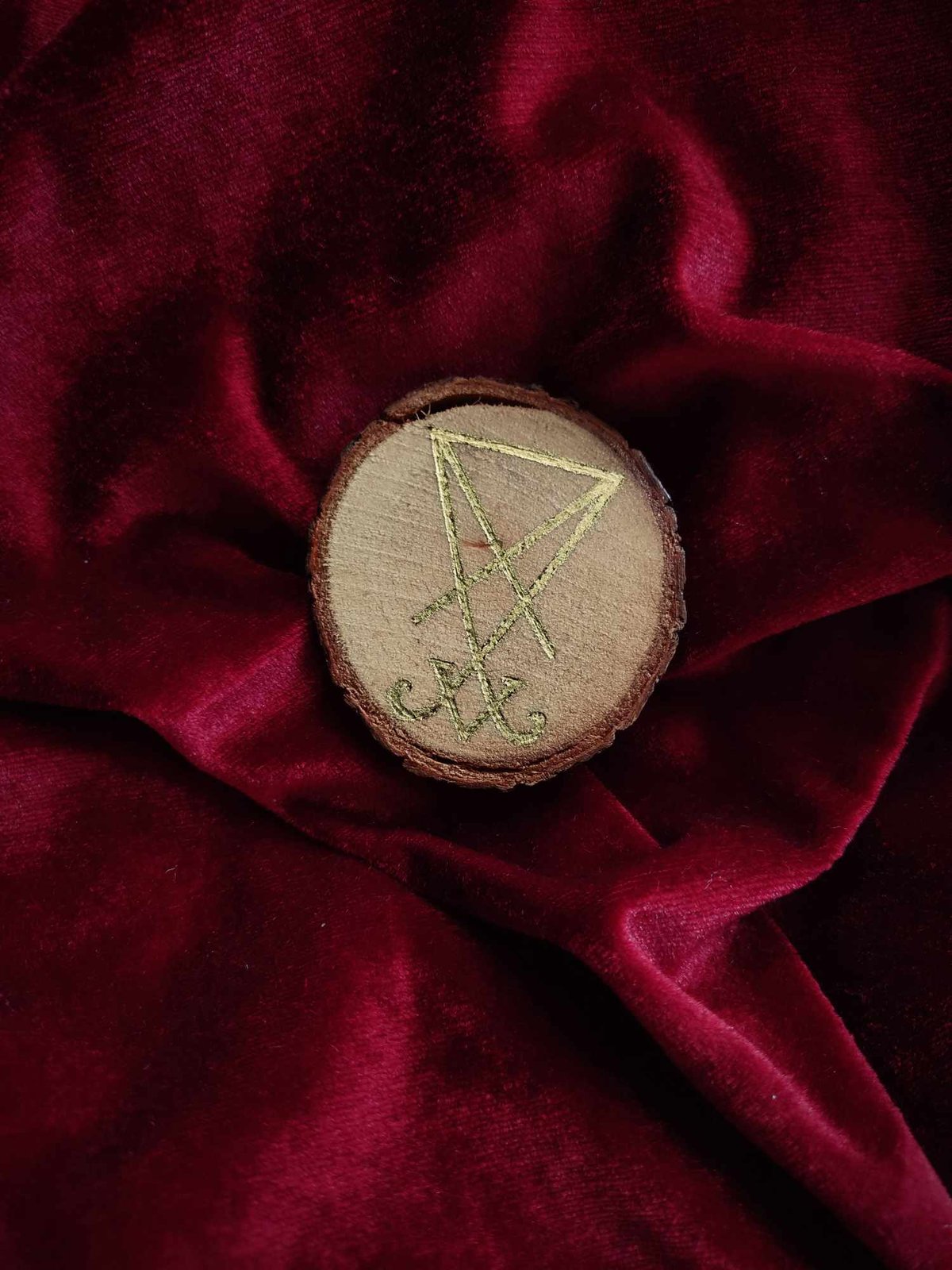 Image of The Sigil of Lucifer