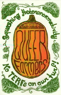 Image 2 of Queer Farmers Poster