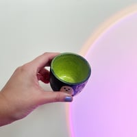 Image 2 of *Seconds* Ghosts Black/Green Cups