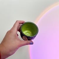 Image 3 of *Seconds* Ghosts Black/Green Cups