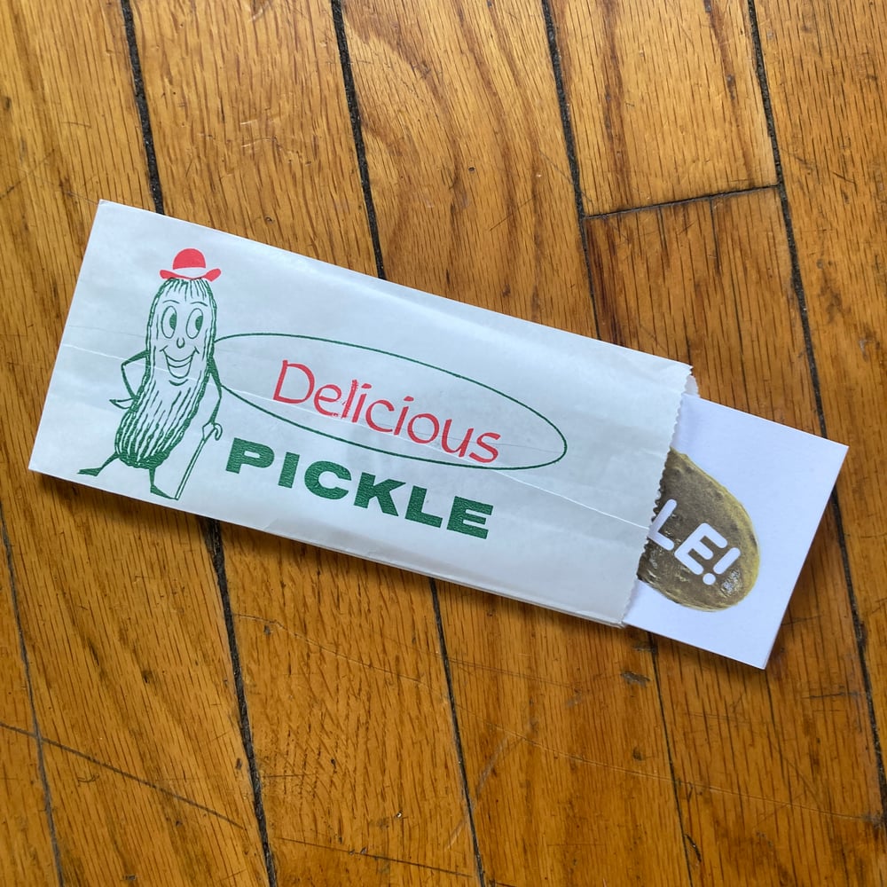 Image of in a pickle! - sara murphy + cc camuglia