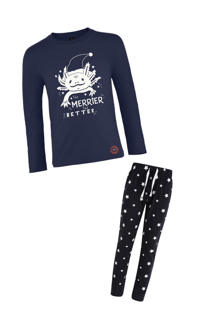 Image of The Merrier the Better Pyjamas
