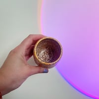 Image 2 of Orange Mini Bubble Cup Two