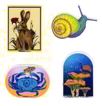 Image 1 of More Stickers!