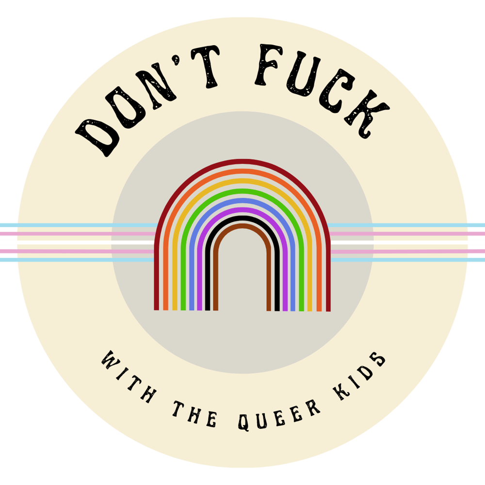 Image of Pride Stickers - DFWTQK
