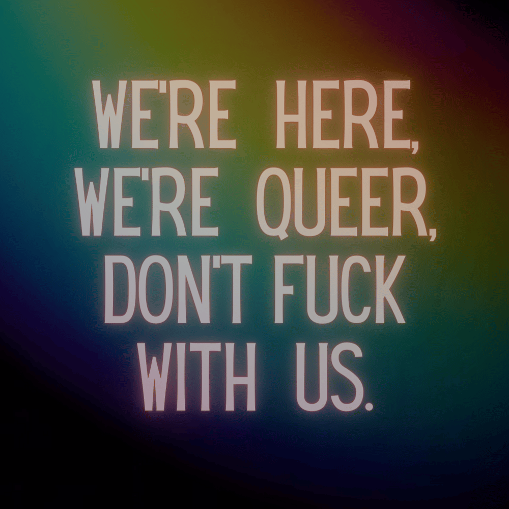 Image of Pride Stickers - WHWQDFQU