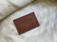 Image 2 of LV Shearling Bumbag 