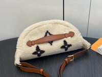Image 5 of LV Shearling Bumbag 